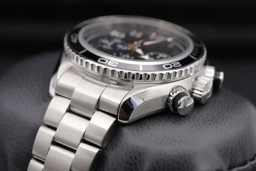 Omega Olympic Planet Ocean 222.30.38.50.01.003